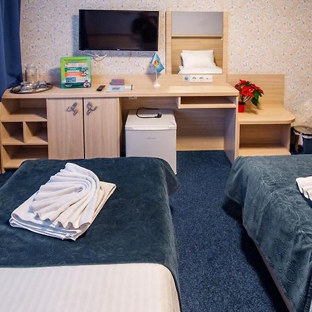 Truskavets 365 Hotel 외부 사진