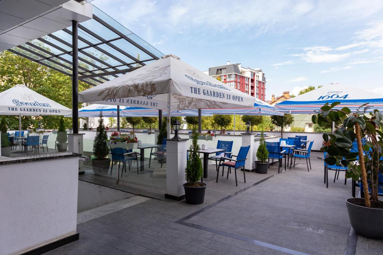 Truskavets 365 Hotel 외부 사진