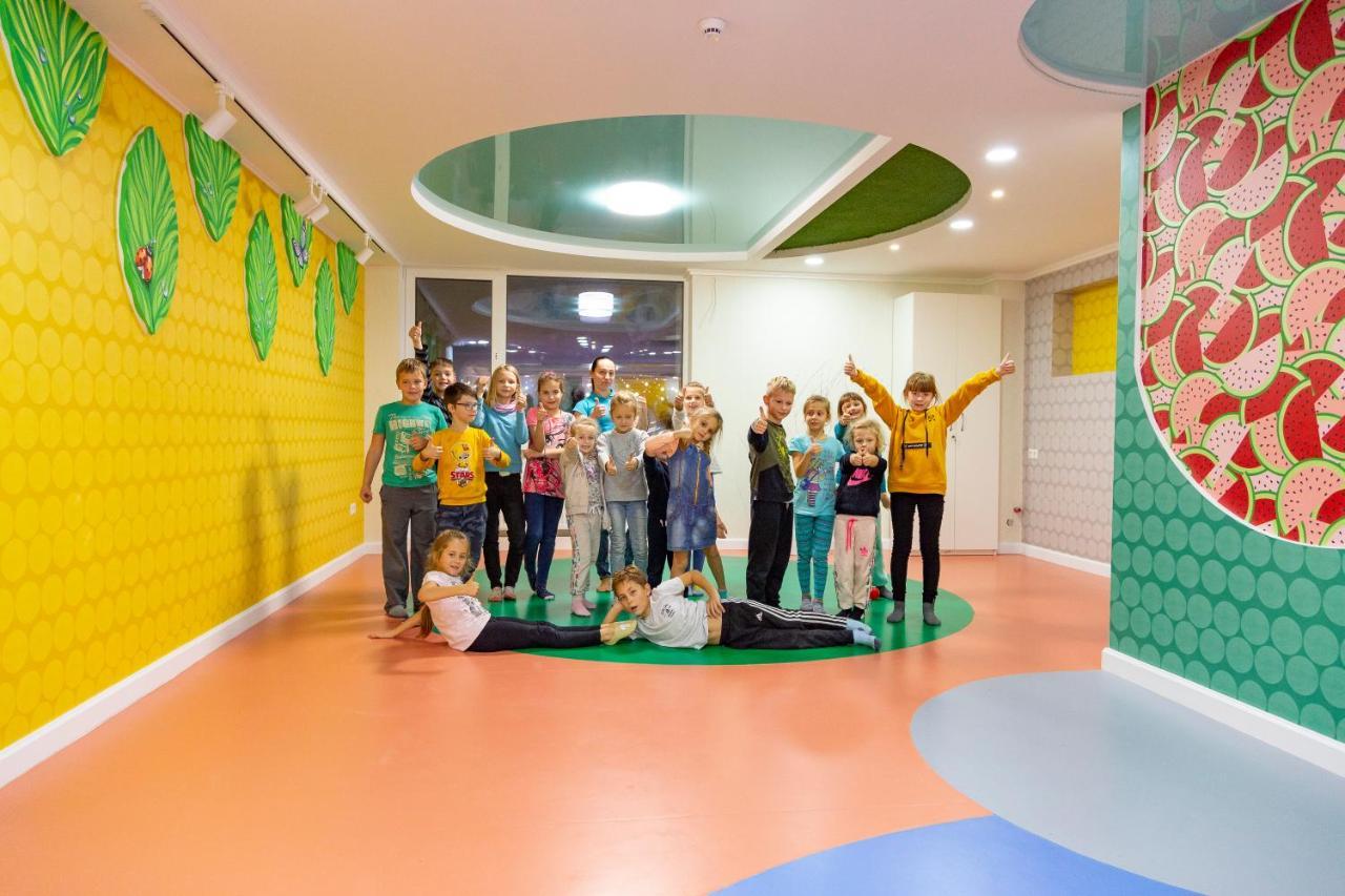 Truskavets 365 Hotel 외부 사진