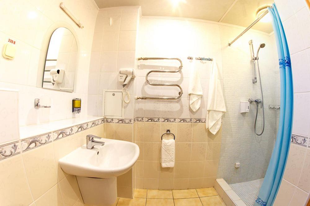 Truskavets 365 Hotel 외부 사진