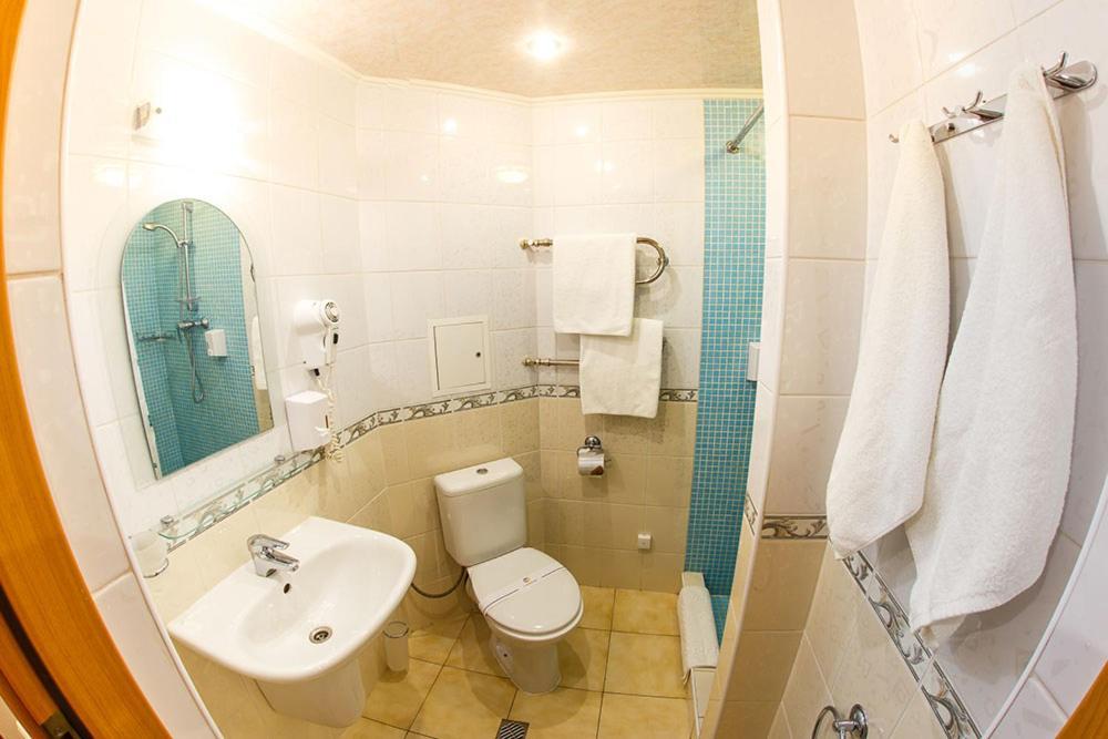 Truskavets 365 Hotel 외부 사진