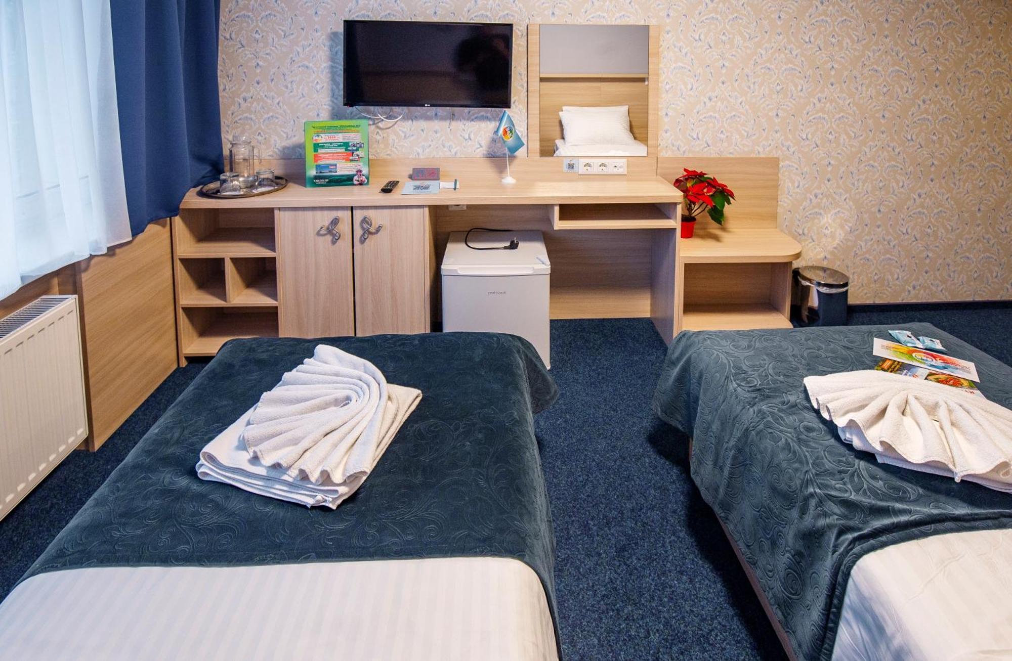 Truskavets 365 Hotel 외부 사진