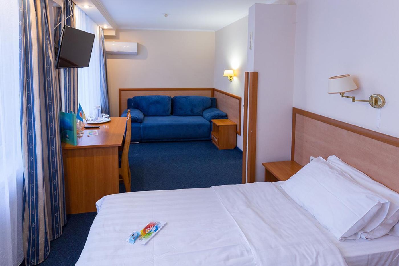 Truskavets 365 Hotel 외부 사진