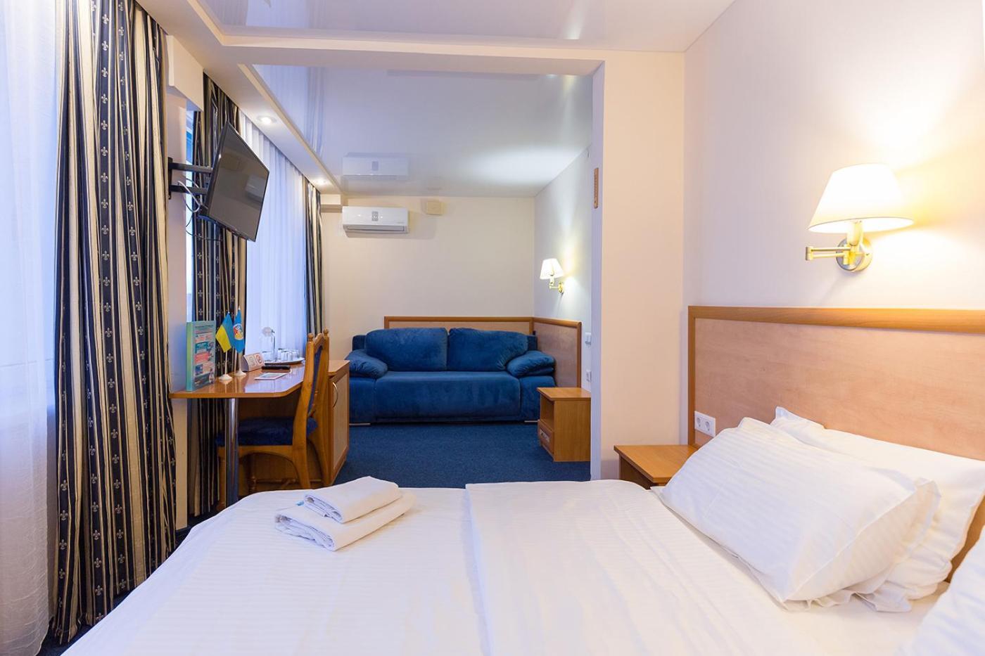 Truskavets 365 Hotel 외부 사진