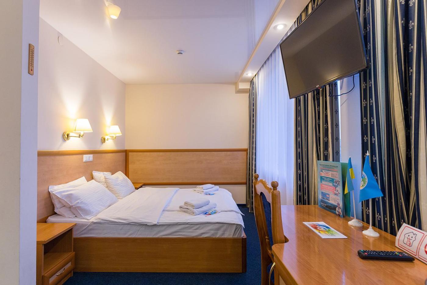 Truskavets 365 Hotel 외부 사진