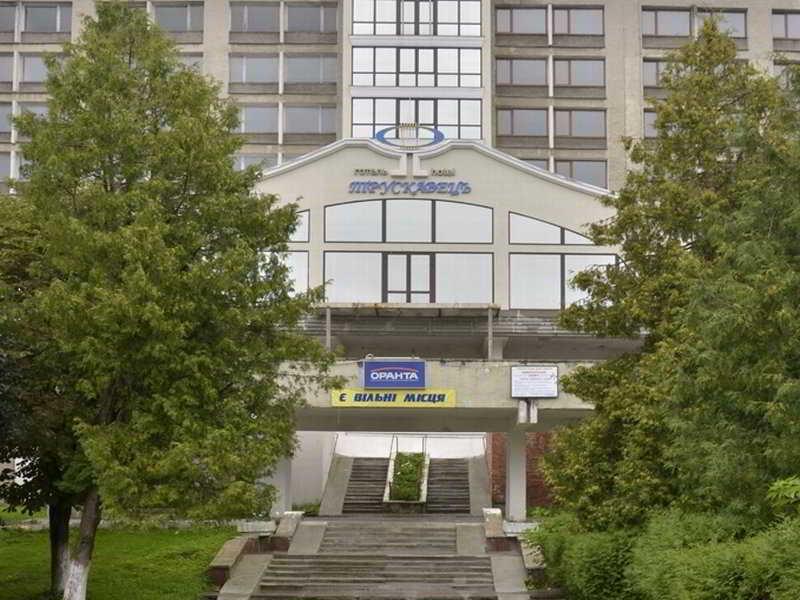 Truskavets 365 Hotel 외부 사진