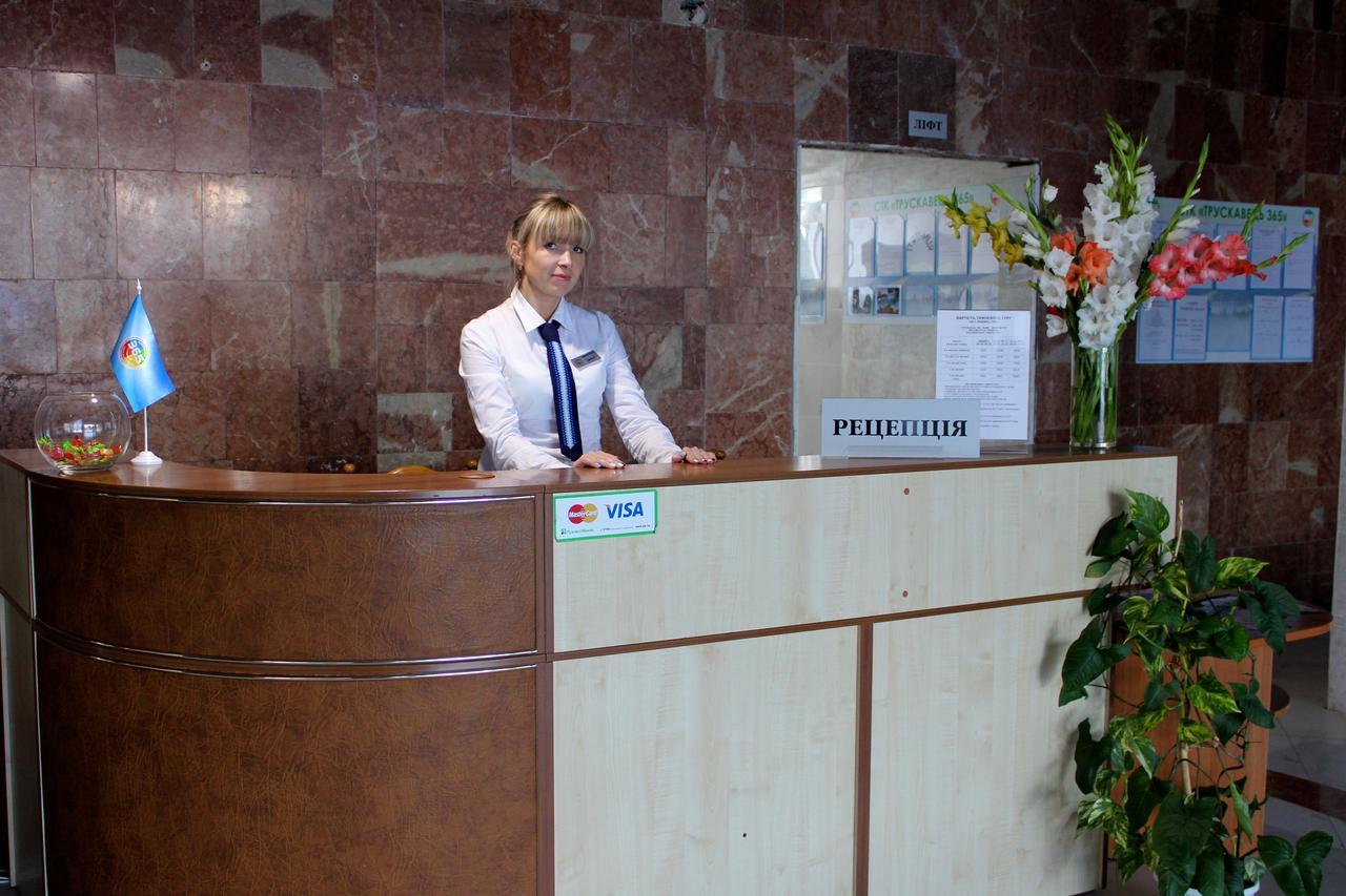 Truskavets 365 Hotel 외부 사진