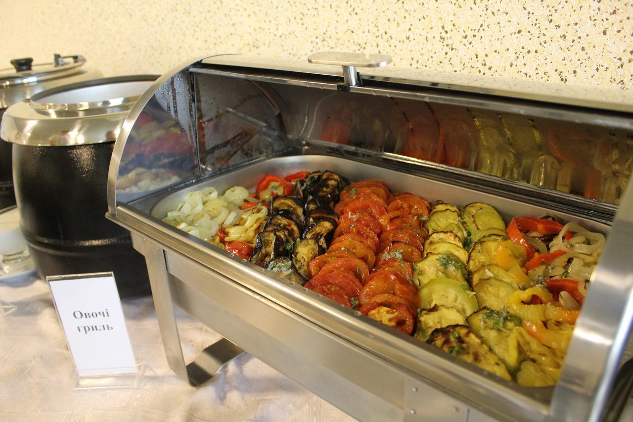 Truskavets 365 Hotel 외부 사진