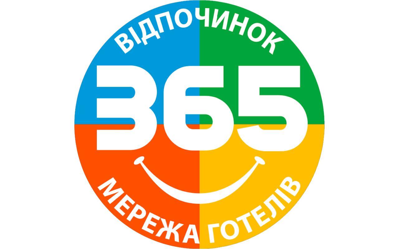 Truskavets 365 Hotel 외부 사진