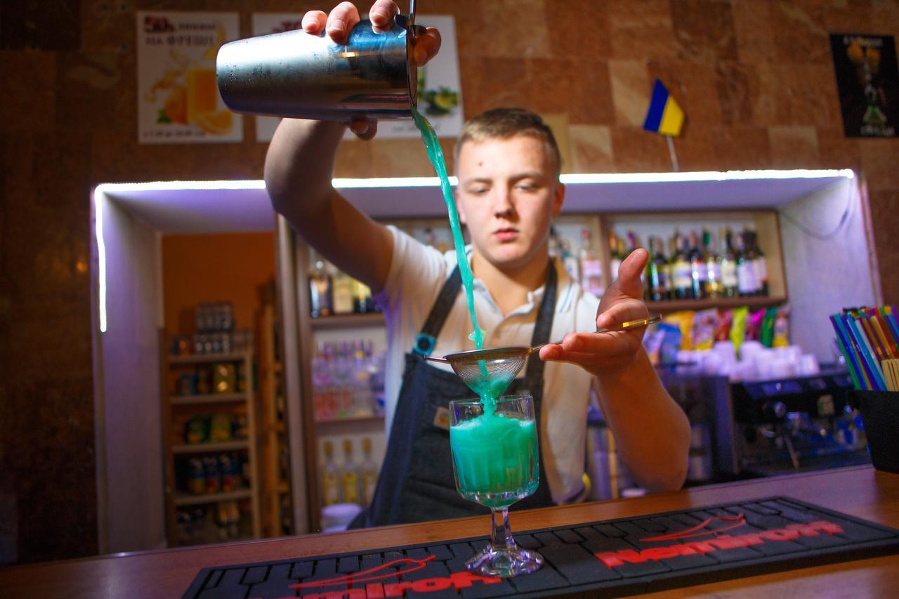 Truskavets 365 Hotel 외부 사진