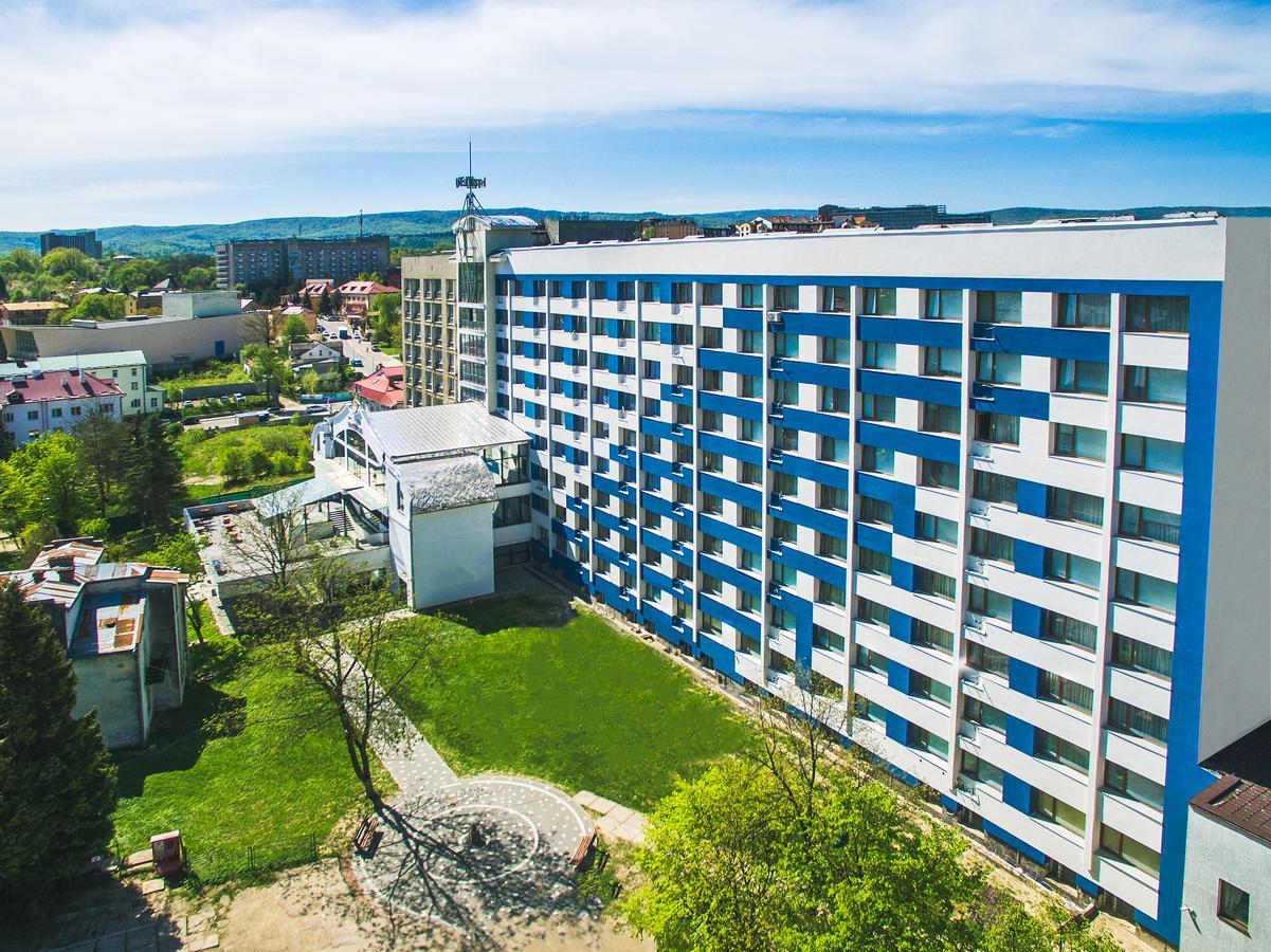 Truskavets 365 Hotel 외부 사진