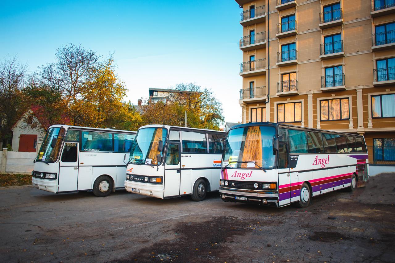 Truskavets 365 Hotel 외부 사진