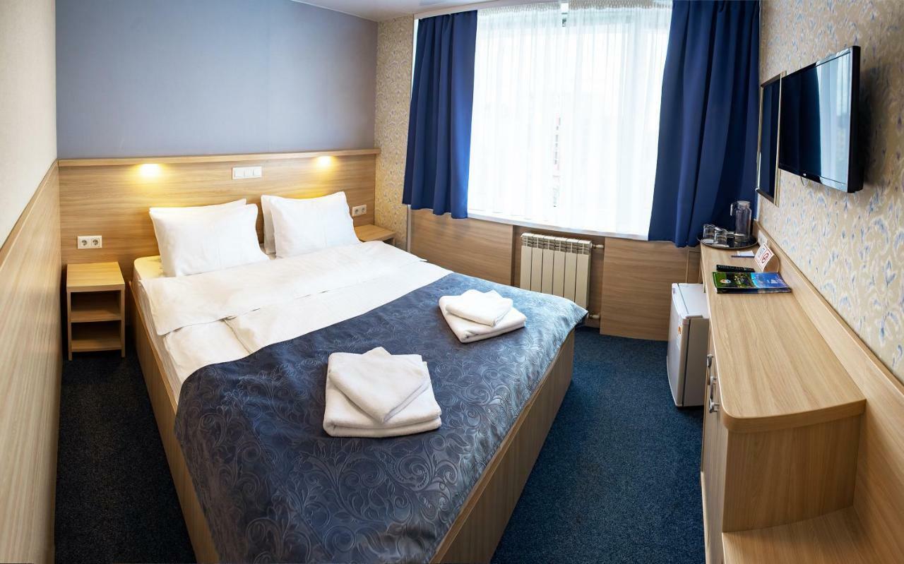 Truskavets 365 Hotel 외부 사진