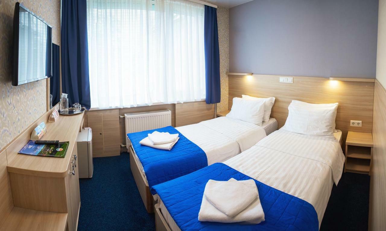 Truskavets 365 Hotel 외부 사진